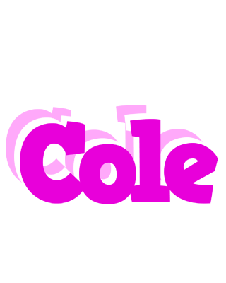 Cole rumba logo