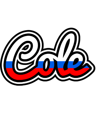 Cole russia logo