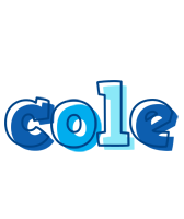 Cole sailor logo