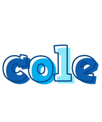 Cole sailor logo