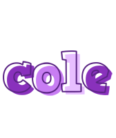 Cole sensual logo