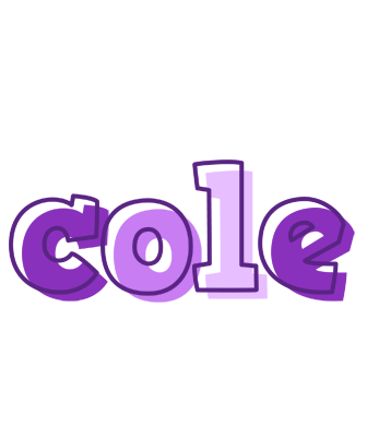 Cole sensual logo