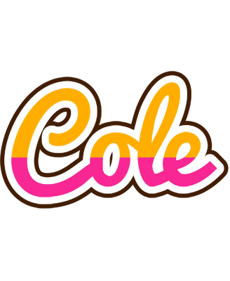 Cole smoothie logo