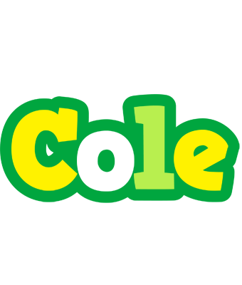 Cole soccer logo