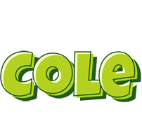 Cole summer logo