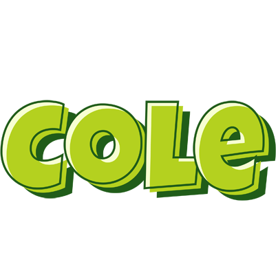 Cole summer logo