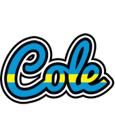 Cole sweden logo