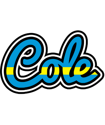 Cole sweden logo