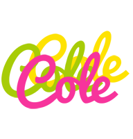 Cole sweets logo