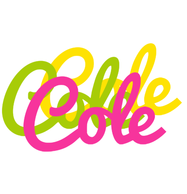 Cole sweets logo