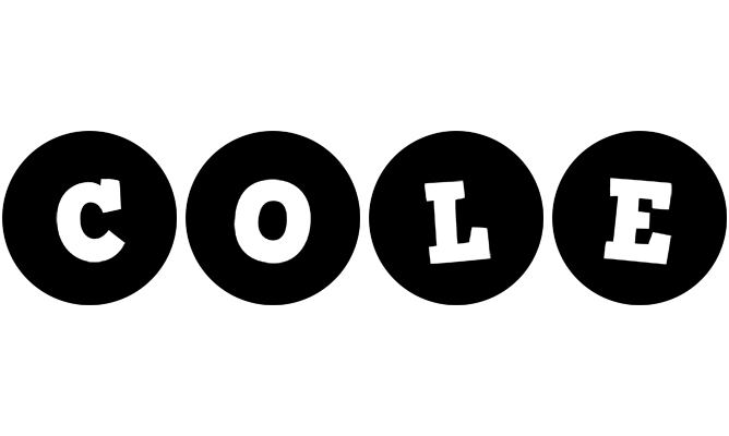 Cole tools logo