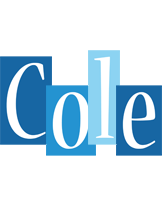 Cole winter logo