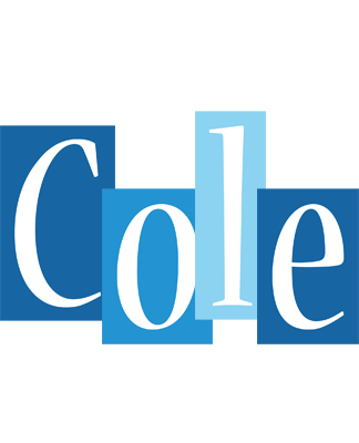 Cole winter logo