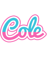 Cole woman logo