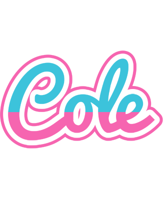 Cole woman logo
