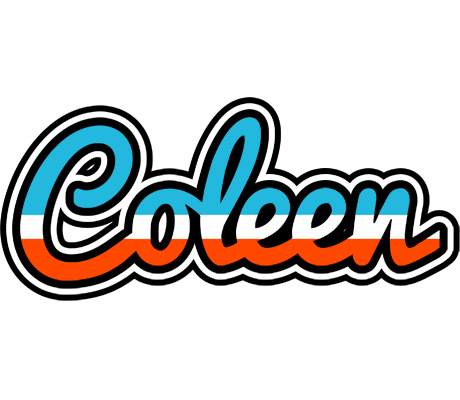 Coleen america logo