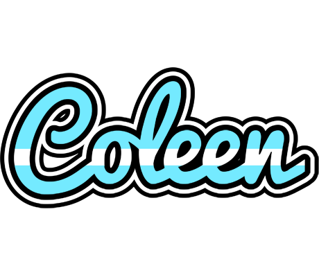 Coleen argentine logo