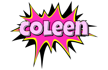 Coleen badabing logo