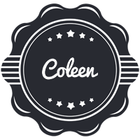 Coleen badge logo