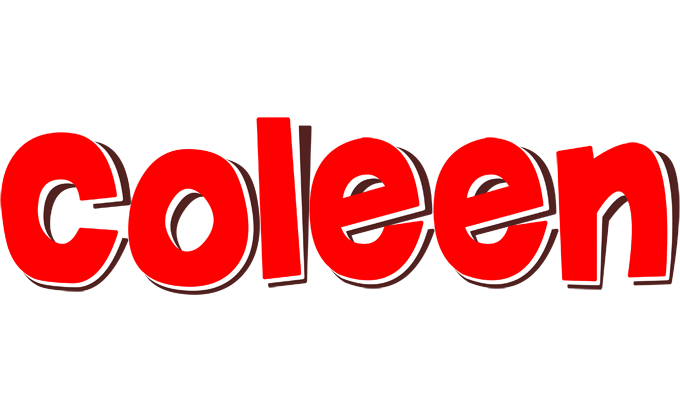 Coleen basket logo