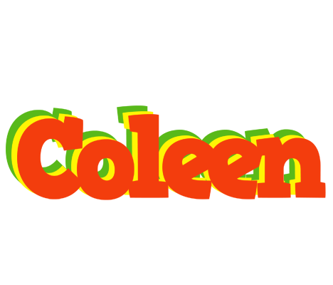 Coleen bbq logo