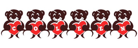 Coleen bear logo