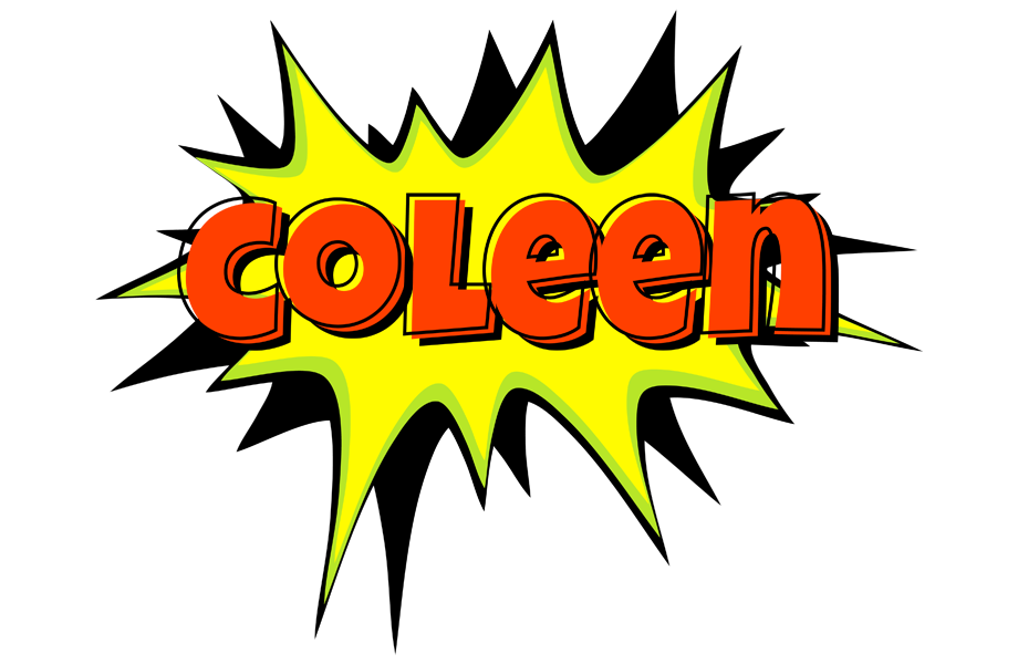 Coleen bigfoot logo