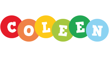Coleen boogie logo