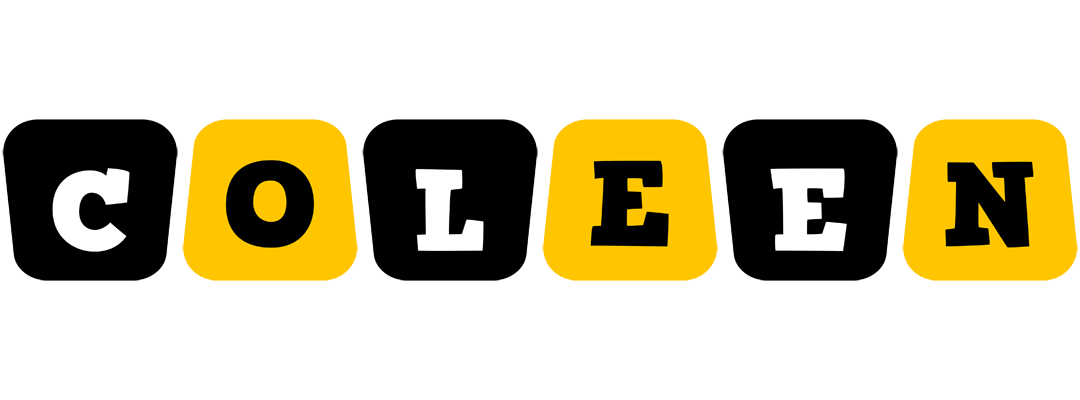 Coleen boots logo