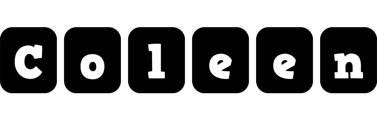 Coleen box logo