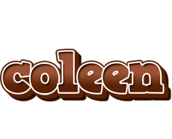 Coleen brownie logo