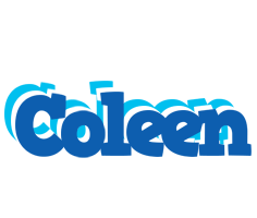 Coleen business logo