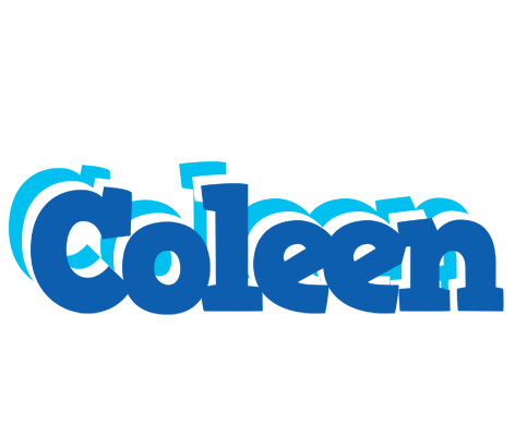 Coleen business logo