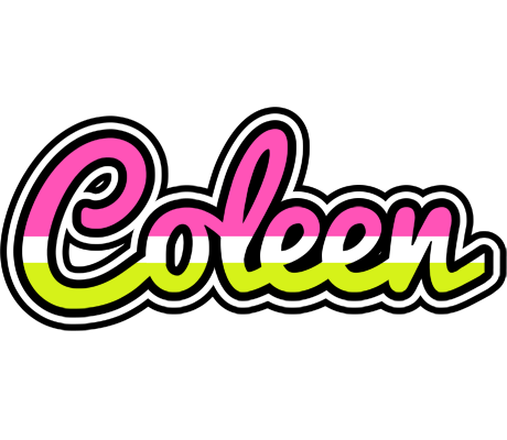 Coleen candies logo
