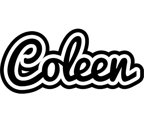 Coleen chess logo