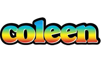 Coleen color logo