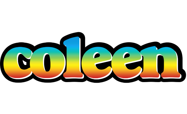 Coleen color logo