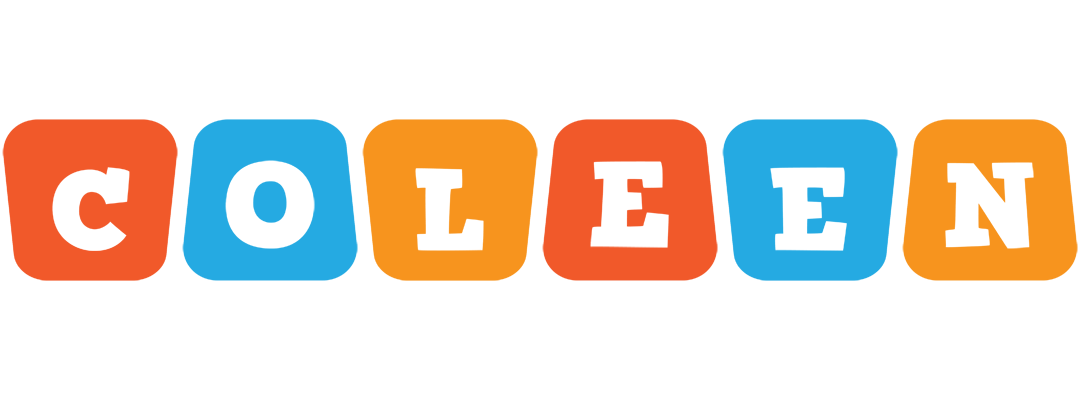 Coleen comics logo