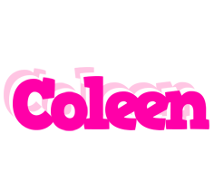 Coleen dancing logo