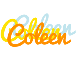 Coleen energy logo