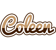 Coleen exclusive logo
