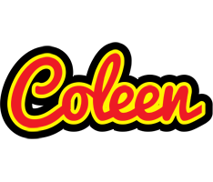 Coleen fireman logo