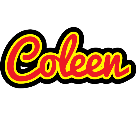 Coleen fireman logo