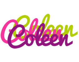 Coleen flowers logo
