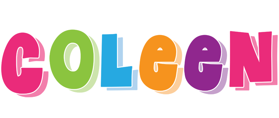 Coleen friday logo