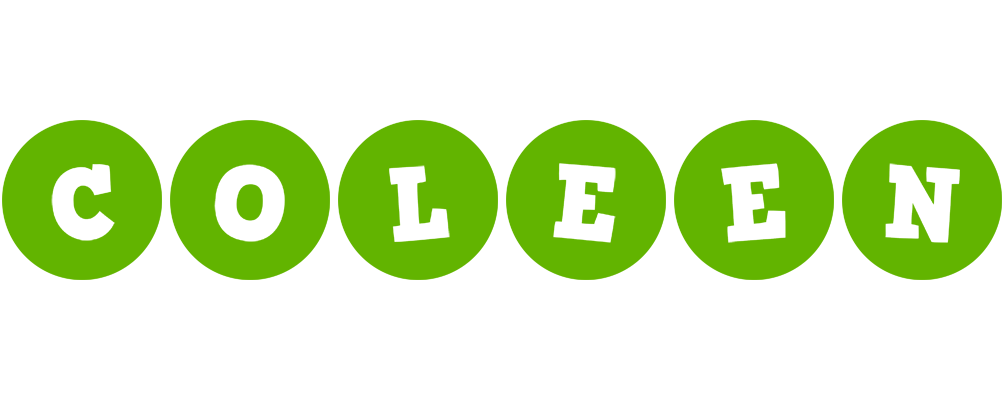 Coleen games logo