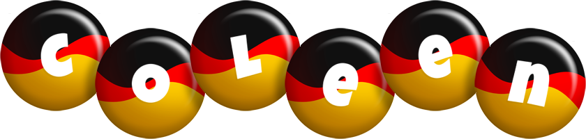 Coleen german logo