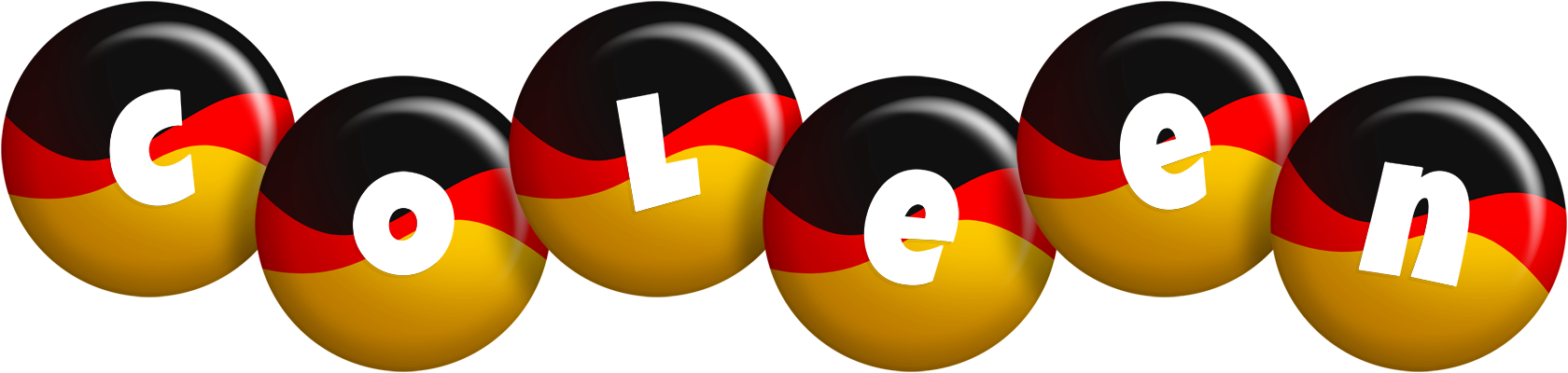 Coleen german logo