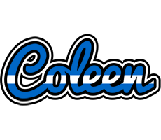 Coleen greece logo