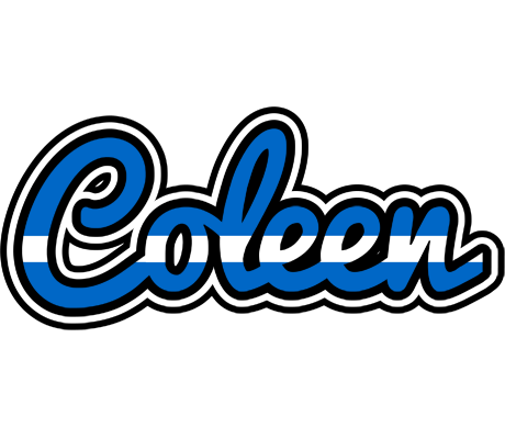 Coleen greece logo